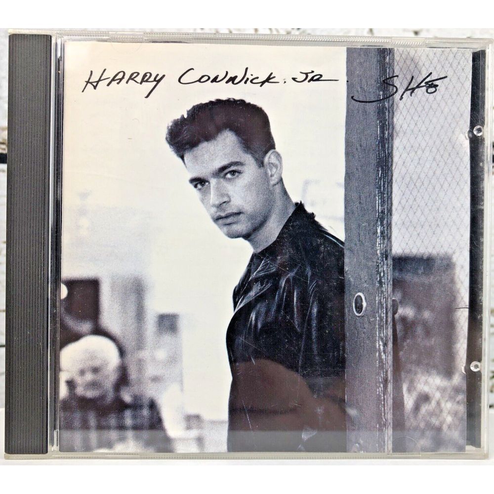 Harry Connick, Jr. - She‎ (CD, 1994) 14 tracks